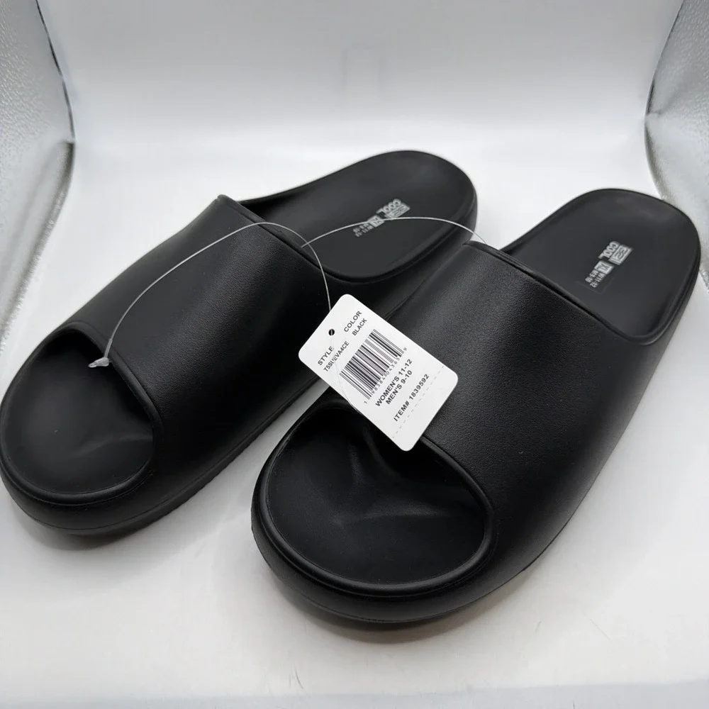 32 Degrees Cool Unisex Cushion Slide Size XL (Men's 9-10)/(Women's 11-12) New